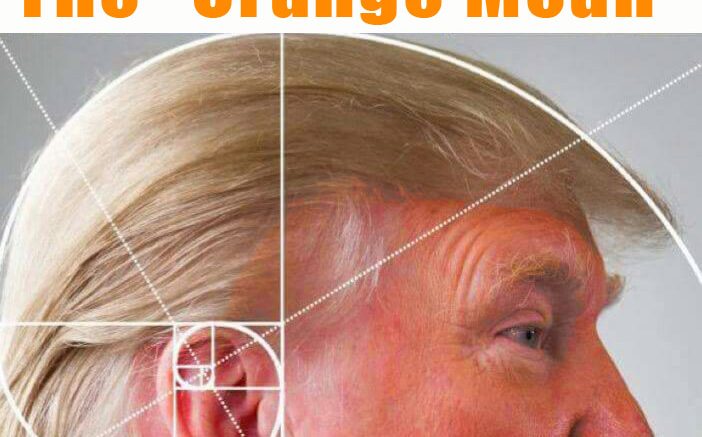 The Orange Mean - Donald Trump