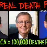 Who Are The Real "Death Panels"? 💀 Republicans Repealing Obamacare, That's Who.
