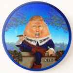 Humpty Trumpty Is About To Have A Great Fall: Democrats File Suit Claiming Russia, Trump Campaign & WikiLeaks Conspired