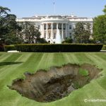 The Hellmouth Has Opened On The White House Lawn!