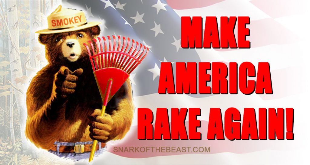 Make America Rank Again