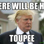 Trump: "There Will Be Hell Toupée" - Legislation or Investigation