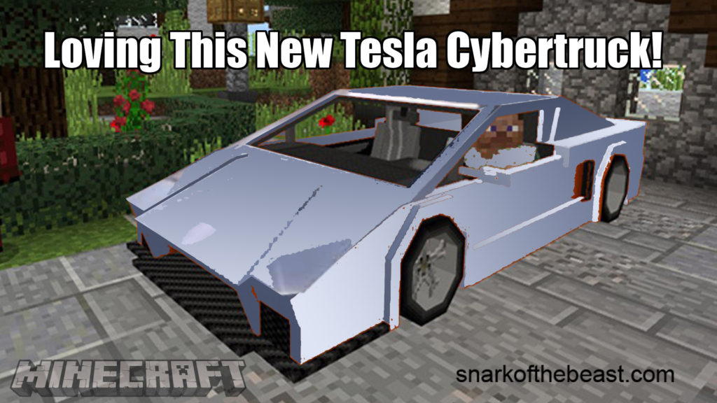 Tesla Cybertruck Meme