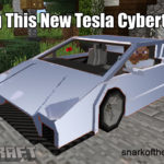 Loving the New Tesla Cybertruck!